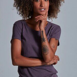 Bundle of Onno bamboo and organic cotton womens Ts, XXL